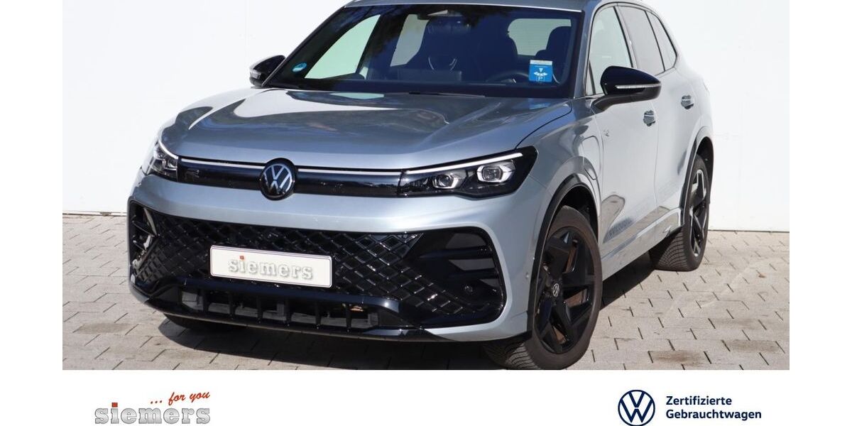 VW Tiguan 12.500 km 52.300 &euro; Geesthacht 21502