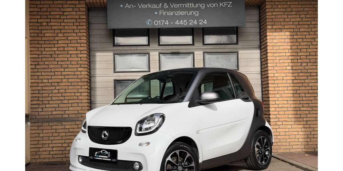 Smart ForTwo 44.866 km 14.250 &euro; Norderstedt 22850