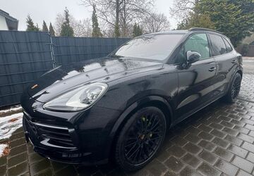 Porsche Cayenne 105.000 km 59.900 &euro; Seevetal 21220