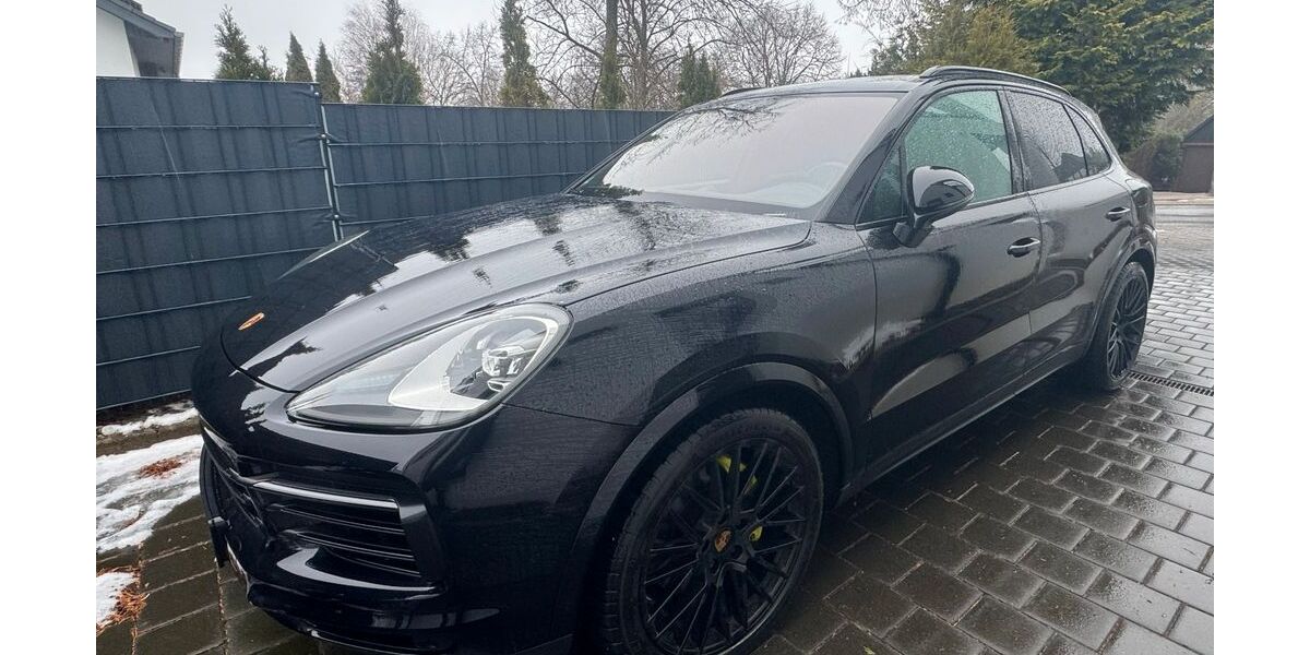 Porsche Cayenne 105.000 km 59.900 &euro; Seevetal 21220