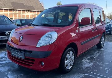Renault Kangoo 190.121 km 3.490 &euro; Winsen Luhe 21423