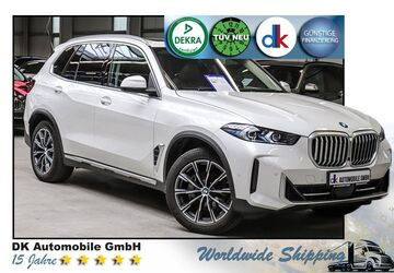 BMW X5 86.500 km 65.900 &euro; Glinde 21509