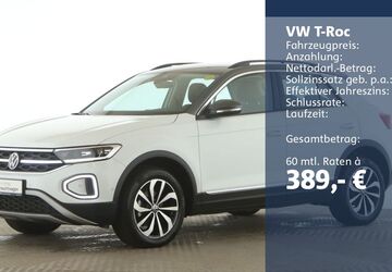 VW T-Roc 17.653 km 30.975 &euro; Jesteburg 21266