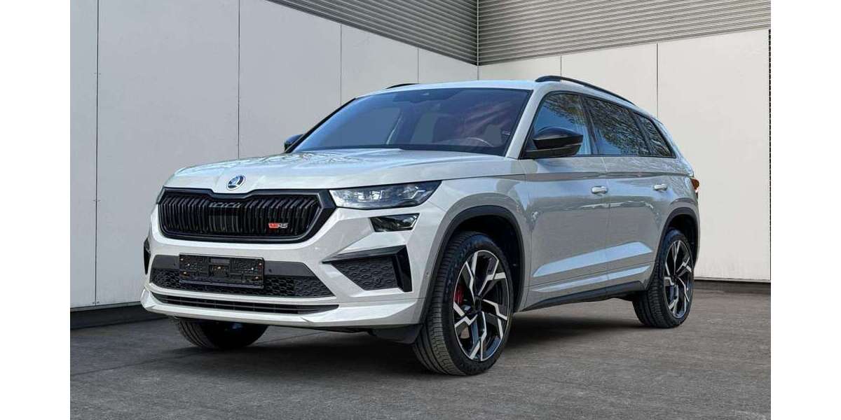 Skoda Kodiaq 90.400 km 37.480 &euro; Buchholz in der Nordheide 21244