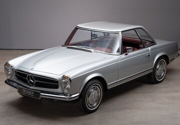 Mercedes-Benz 280 88.200 km 98.500 &euro; Hamburg-Othmarschen 22763