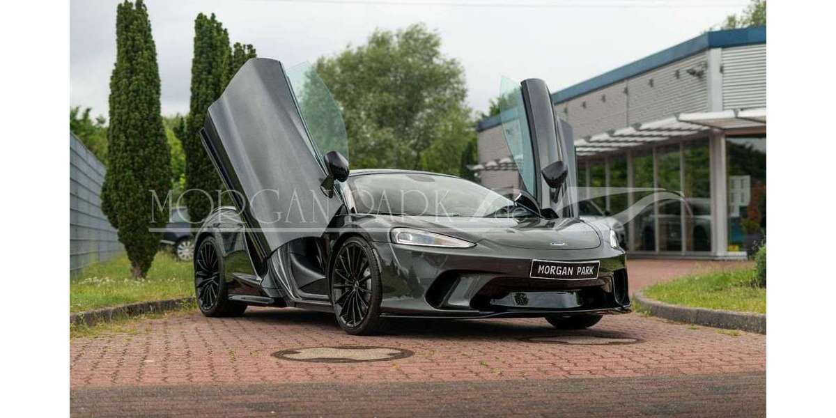 McLaren GT 40.706 km 153.620 &euro; Barsbüttel 22885