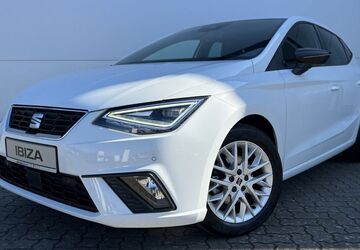 Seat Ibiza 19.500 km 19.500 &euro; Neu Wulmstorf 21629