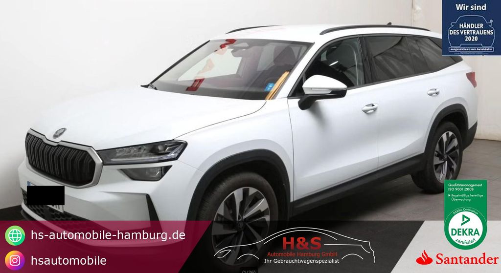 Skoda Kodiaq 13.424 km 45.900 &euro; Pinneberg 25421