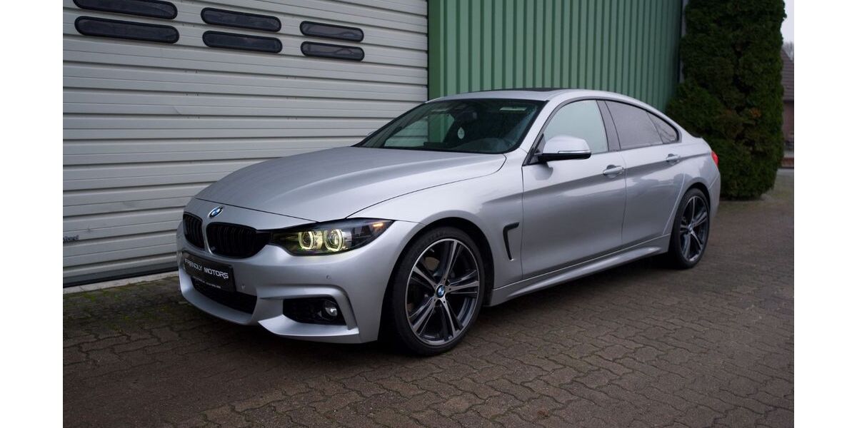 BMW 430 136.000 km 21.850 &euro; Börnsen 21039