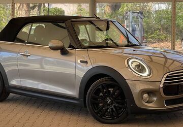 Mini Cooper Cabrio 22.400 km 21.990 &euro; Hamburg 22043