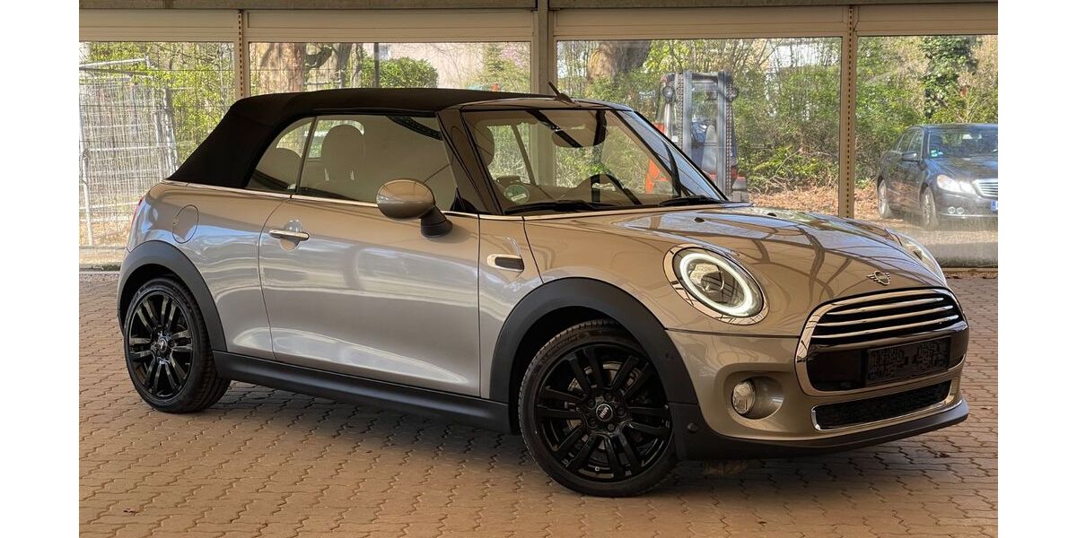 Mini Cooper Cabrio 22.400 km 21.990 &euro; Hamburg 22043