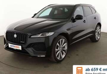 Jaguar F-Pace 24.910 km 47.910 &euro; Hamburg 22529