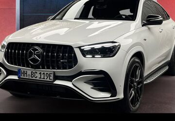 Mercedes-Benz GLE 53 AMG 9.900 km 124.750 &euro; Hamburg 22047