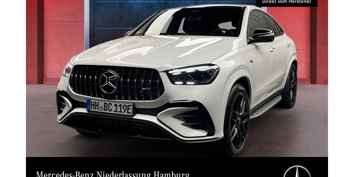Mercedes-Benz GLE 53 AMG 9.900 km 124.750 &euro; Hamburg 22047
