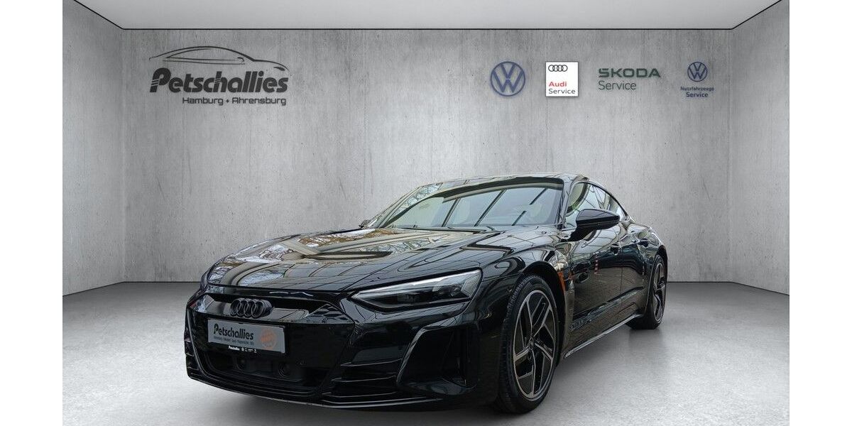 Audi e-tron GT 35.358 km 49.930 &euro; Hamburg 22393