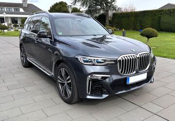 BMW X7 163.455 km 46.655 &euro; Seevetal 21217