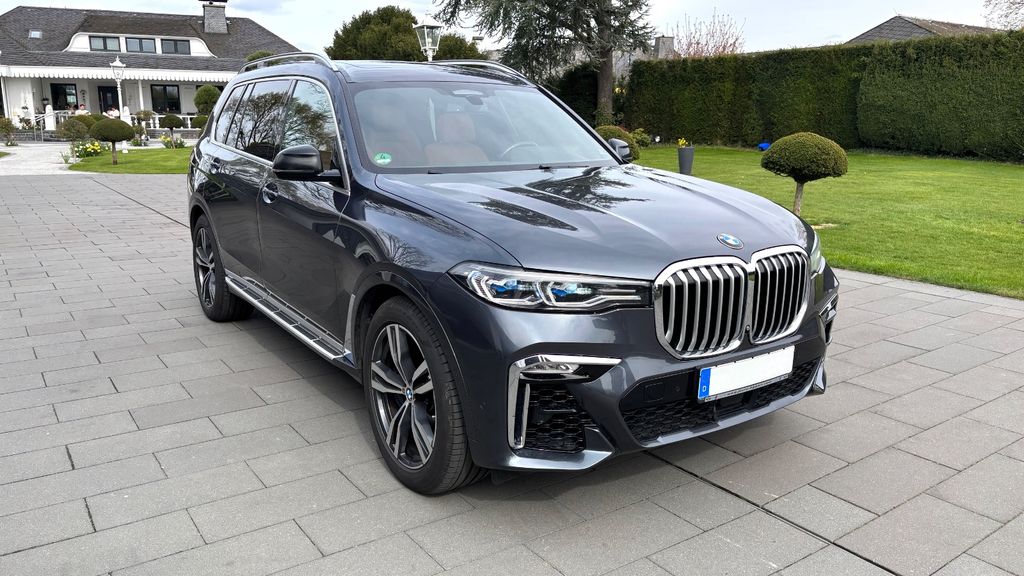 BMW X7 163.455 km 46.655 &euro; Seevetal 21217