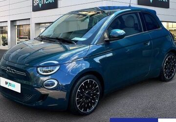 Fiat 500e 49.745 km 16.890 &euro; Hamburg 22457