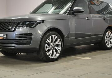Land Rover Range Rover 91.832 km 51.990 &euro; Schenefeld | Hamburg 22869