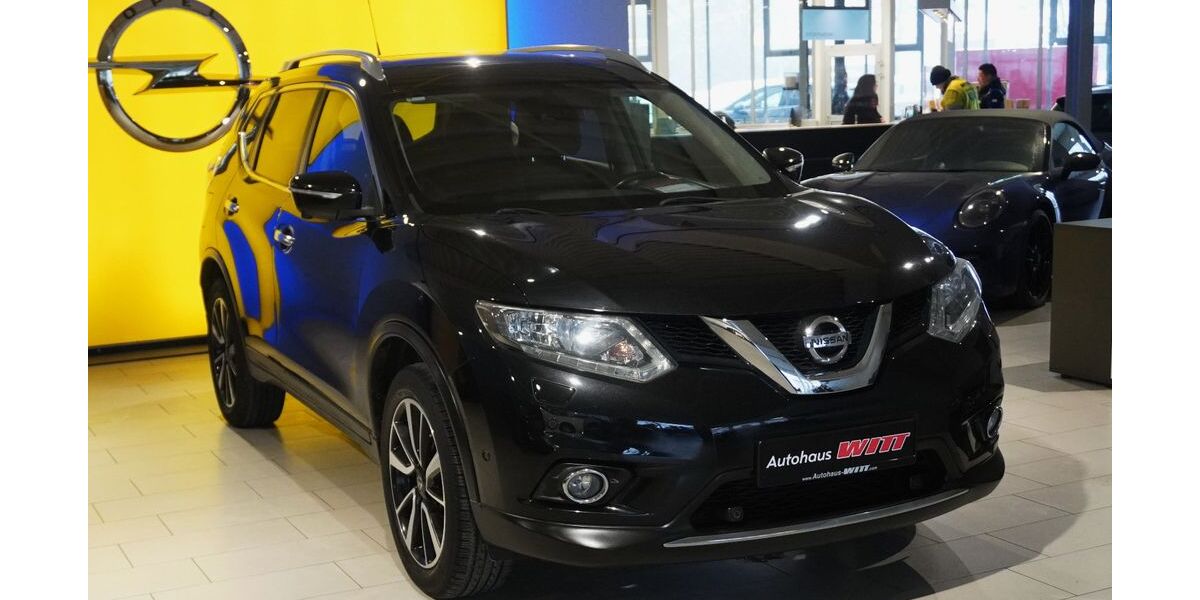 Nissan X-Trail 102.670 km 14.890 &euro; Hollenstedt 21279