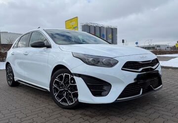 Kia ceed / Ceed 49.823 km 21.700 &euro; Pinneberg 25421