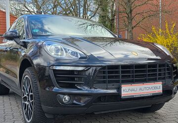 Porsche Macan 189.396 km 25.500 &euro; Hamburg 22453