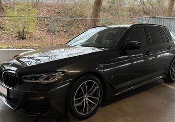 BMW 520 57.200 km 41.700 &euro; Hamburg 22391