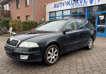 Skoda Octavia 244.211 km 990 &euro; Uetersen 25436