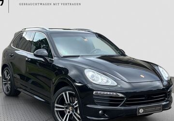 Porsche Cayenne 343.000 km 17.917 &euro; Hamburg 21031