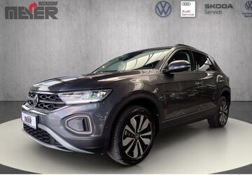 VW T-Roc 9.471 km 25.690 &euro; Beckdorf 21643