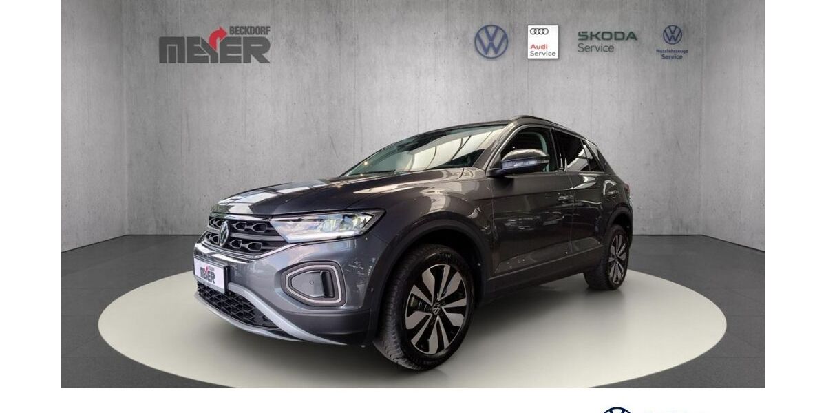 VW T-Roc 9.471 km 25.690 &euro; Beckdorf 21643