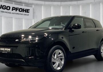 Land Rover Range Rover Evoque 2.280 km 54.790 &euro; Hamburg 22297