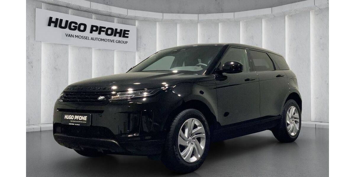 Land Rover Range Rover Evoque 2.280 km 54.790 &euro; Hamburg 22297