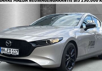 Mazda 3 2.000 km 26.790 &euro; Hamburg 22529