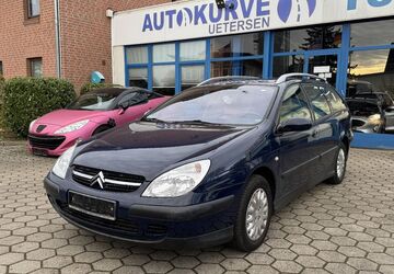 Citroen C5 65.270 km 1.500 &euro; Uetersen 25436