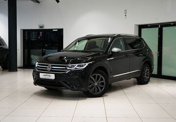 VW Tiguan Allspace 95.000 km 31.749 &euro; Hamburg 22047