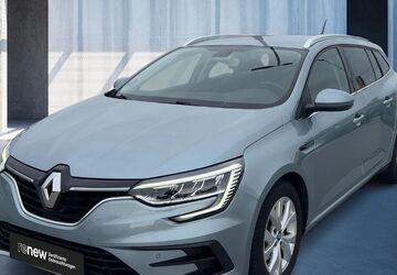 Renault Megane 50.104 km 14.990 &euro; Hamburg 20537
