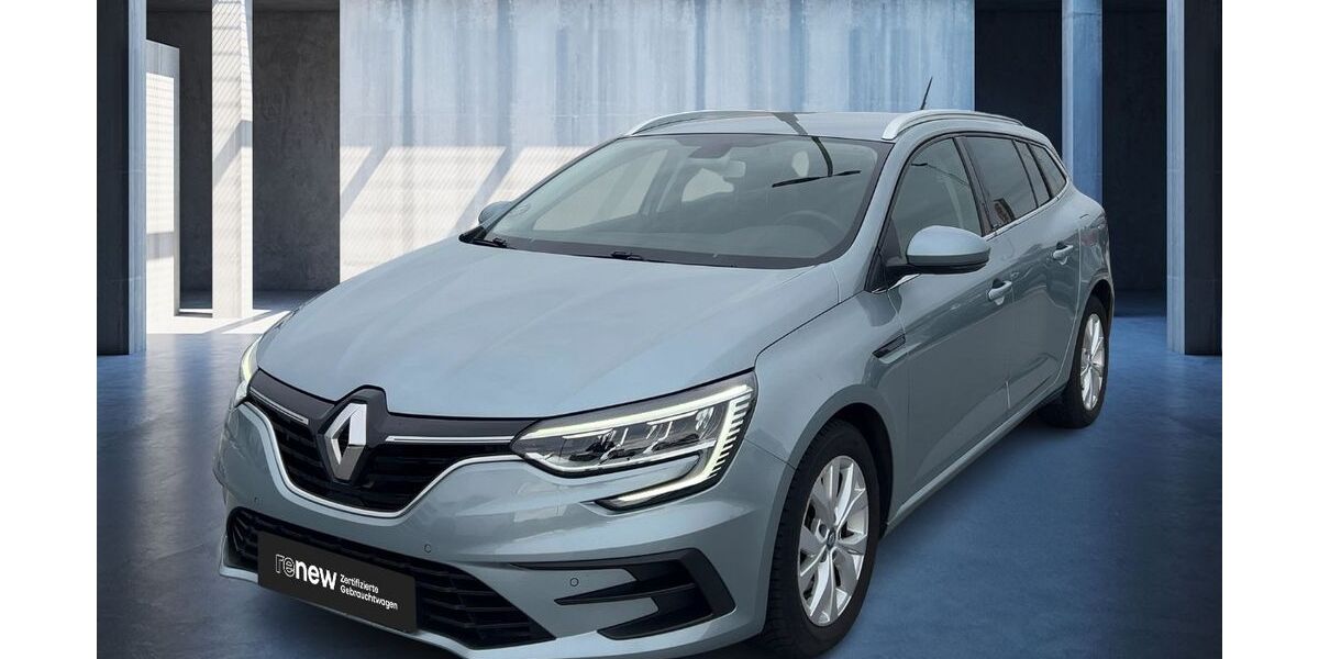 Renault Megane 50.104 km 14.990 &euro; Hamburg 20537