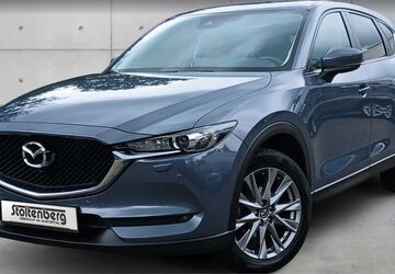 Mazda CX-5 33.000 km 23.780 &euro; Hamburg 22399