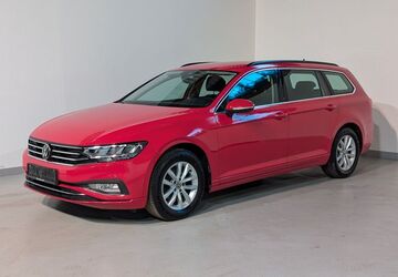 VW Passat Variant 94.500 km 17.990 &euro; Tornesch 25436