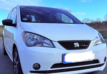 Seat Mii 57.500 km 10.200 &euro; Ahrensburg 22926