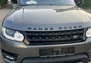 Land Rover Range Rover Sport 96.600 km 19.500 &euro; Hamburg 22117