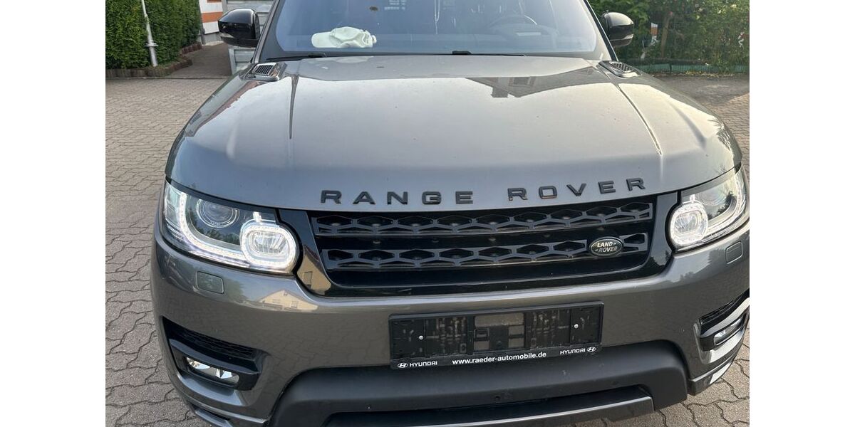 Land Rover Range Rover Sport 96.600 km 19.500 &euro; Hamburg 22117