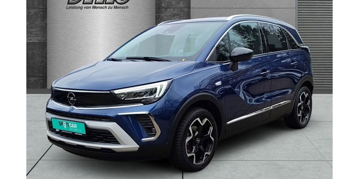 Opel Crossland (X) 35.514 km 20.199 &euro; Hamburg 22159