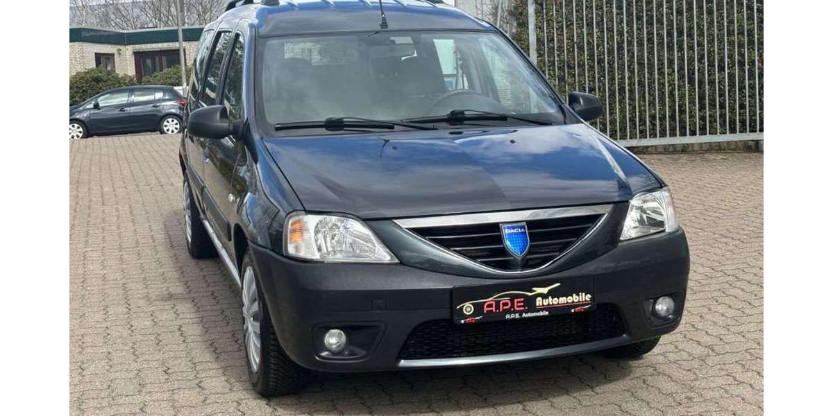 Dacia Logan 134.000 km 3.900 &euro; Norderstedt 22848