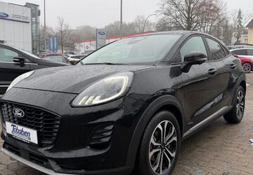 Ford Puma 19.931 km 25.950 &euro; Hamburg 21073