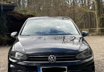 VW Golf Sportsvan 136.000 km 9.700 &euro; Hamburg 20251