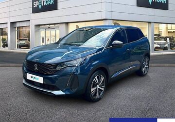 Peugeot 3008 12.683 km 18.880 &euro; Hamburg 22529