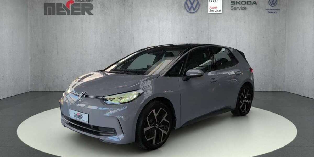 VW ID.3 17.721 km 26.590 &euro; Beckdorf 21643