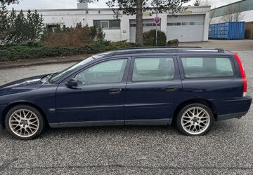 Volvo V70 201.637 km 3.999 &euro; Barsbüttel 22885